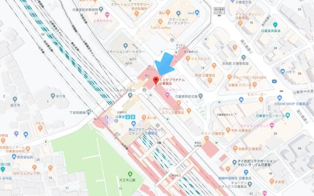 ~[ 闢 R~ 闢w̒n}